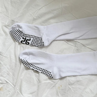 Slim High-Fit Yoga & Pilates Non-slip Over-the-Knee Long Socks