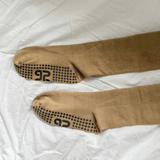 Slim High-Fit Yoga & Pilates Non-slip Over-the-Knee Long Socks
