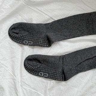 Slim High-Fit Yoga & Pilates Non-slip Over-the-Knee Long Socks
