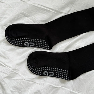 Slim High-Fit Yoga & Pilates Non-slip Over-the-Knee Long Socks