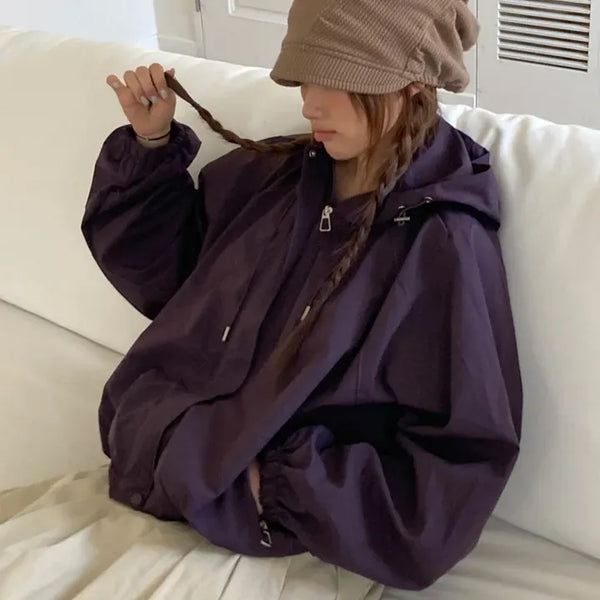 Loose-fit Knit Ribbed Pullover Bandana Beanie Hat Collection