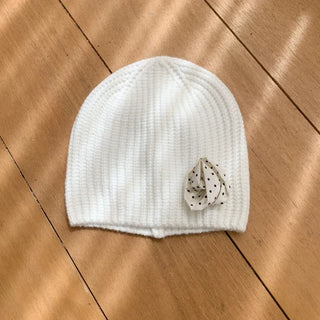 Loose-fit Knit Ribbed Pullover Bandana Beanie Hat Collection