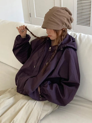 Loose-fit Knit Ribbed Pullover Bandana Beanie Hat Collection