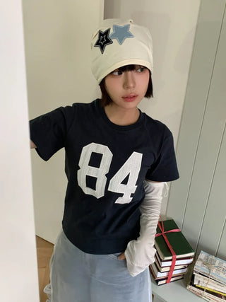 Loose-fit Knit Ribbed Pullover Bandana Beanie Hat Collection