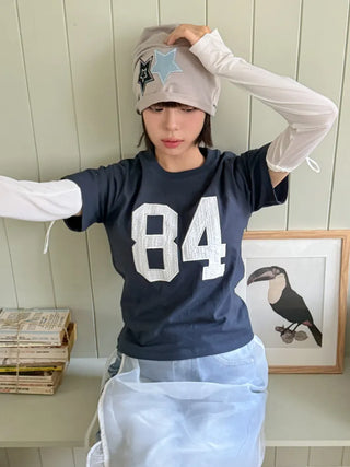Loose-fit Knit Ribbed Pullover Bandana Beanie Hat Collection