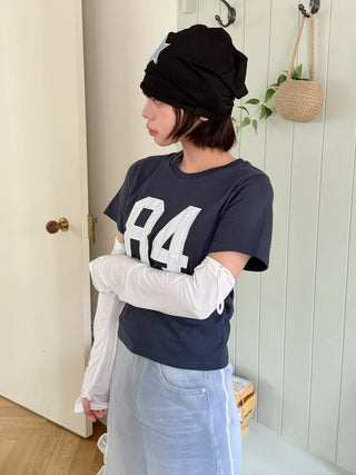 Loose-fit Knit Ribbed Pullover Bandana Beanie Hat Collection