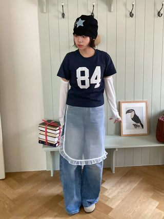 Loose-fit Knit Ribbed Pullover Bandana Beanie Hat Collection