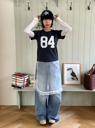 Loose-fit Knit Ribbed Pullover Bandana Beanie Hat Collection