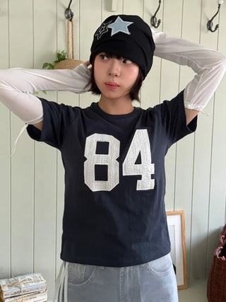 Loose-fit Knit Ribbed Pullover Bandana Beanie Hat Collection