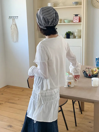 Loose-fit Knit Ribbed Pullover Bandana Beanie Hat Collection