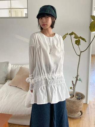 Loose-fit Knit Ribbed Pullover Bandana Beanie Hat Collection