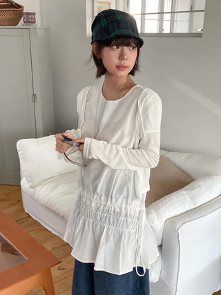 Loose-fit Knit Ribbed Pullover Bandana Beanie Hat Collection