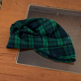 Loose-fit Knit Ribbed Pullover Bandana Beanie Hat Collection