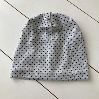 Loose-fit Knit Ribbed Pullover Bandana Beanie Hat Collection