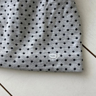 Loose-fit Knit Ribbed Pullover Bandana Beanie Hat Collection
