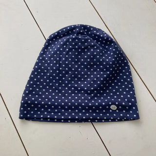 Loose-fit Knit Ribbed Pullover Bandana Beanie Hat Collection