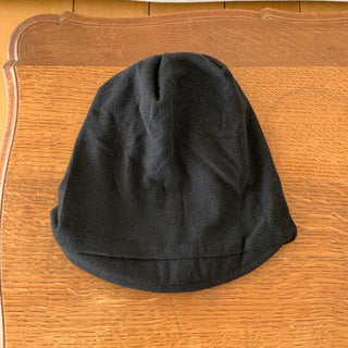 Loose-fit Knit Ribbed Pullover Bandana Beanie Hat Collection