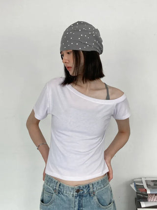 Loose-fit Knit Ribbed Pullover Bandana Beanie Hat Collection