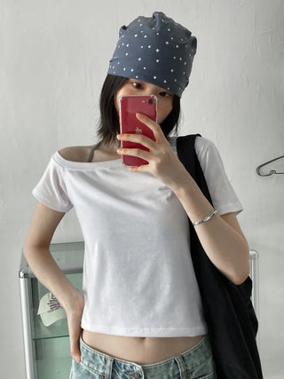 Loose-fit Knit Ribbed Pullover Bandana Beanie Hat Collection