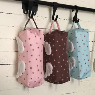 Cutie Angel Star Mini Wallet Cosmetic Pouch