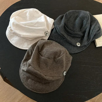 Love Pin Loose Pendant Button Hunting Cap Hat