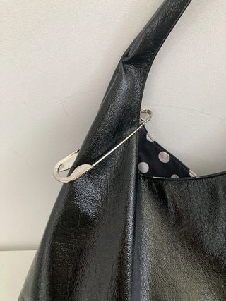 Big Safety Pin Clip Keyring Claw Clip Hair Pin