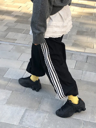 Color Mood Ribbed All-Season Cotton Socks