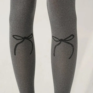 Stretchy Cotton Pattern All-Season Tights, Leggings, Footed Panties, Stockings Collection