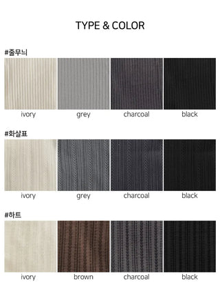 Stretchy Cotton Pattern All-Season Tights, Leggings, Footed Panties, Stockings Collection