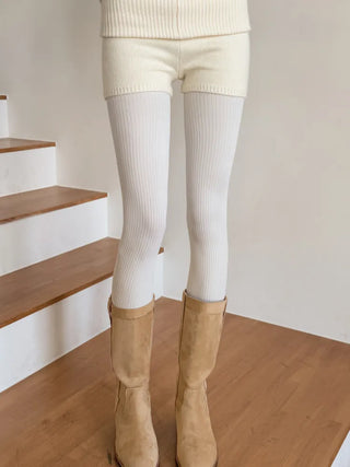 Stretchy Cotton Pattern All-Season Tights, Leggings, Footed Panties, Stockings Collection