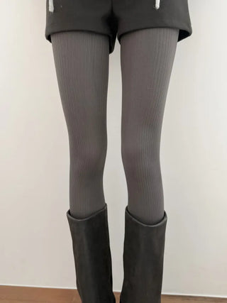Stretchy Cotton Pattern All-Season Tights, Leggings, Footed Panties, Stockings Collection