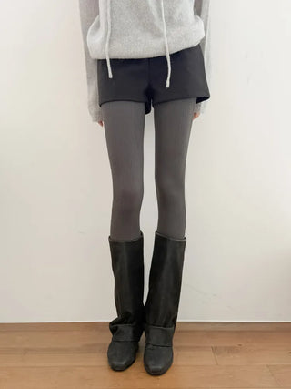 Stretchy Cotton Pattern All-Season Tights, Leggings, Footed Panties, Stockings Collection