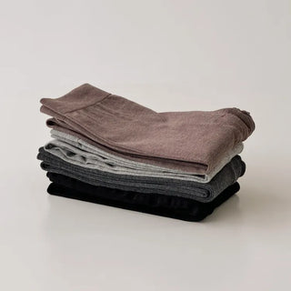 Stretchy Cotton Pattern All-Season Tights, Leggings, Footed Panties, Stockings Collection