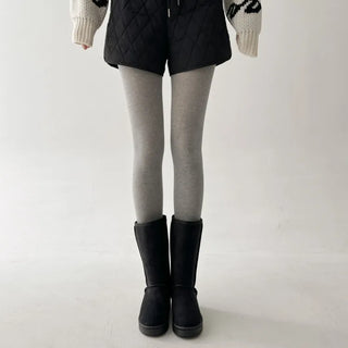 Stretchy Cotton Pattern All-Season Tights, Leggings, Footed Panties, Stockings Collection