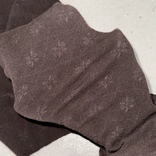 Stretchy Cotton Pattern All-Season Tights, Leggings, Footed Panties, Stockings Collection