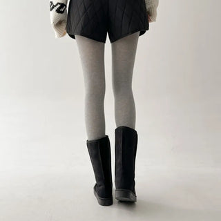 Stretchy Cotton Pattern All-Season Tights, Leggings, Footed Panties, Stockings Collection