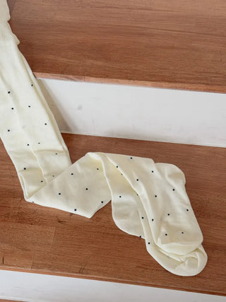 Stretchy Cotton Pattern All-Season Tights, Leggings, Footed Panties, Stockings Collection