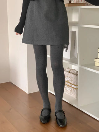 Stretchy Cotton Pattern All-Season Tights, Leggings, Footed Panties, Stockings Collection