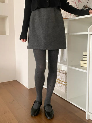 Stretchy Cotton Pattern All-Season Tights, Leggings, Footed Panties, Stockings Collection