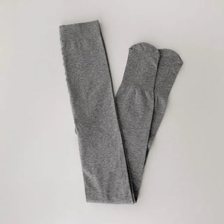 Stretchy Cotton Pattern All-Season Tights, Leggings, Footed Panties, Stockings Collection