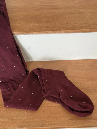 Stretchy Cotton Pattern All-Season Tights, Leggings, Footed Panties, Stockings Collection