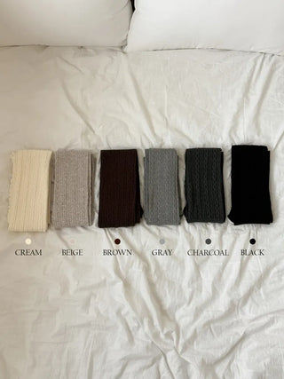 Stretchy Cotton Pattern All-Season Tights, Leggings, Footed Panties, Stockings Collection