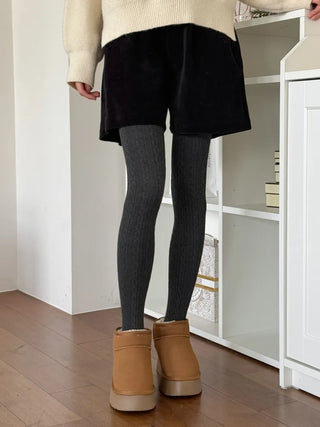 Stretchy Cotton Pattern All-Season Tights, Leggings, Footed Panties, Stockings Collection