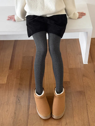 Stretchy Cotton Pattern All-Season Tights, Leggings, Footed Panties, Stockings Collection