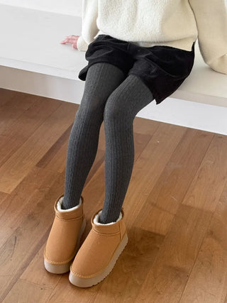 Stretchy Cotton Pattern All-Season Tights, Leggings, Footed Panties, Stockings Collection