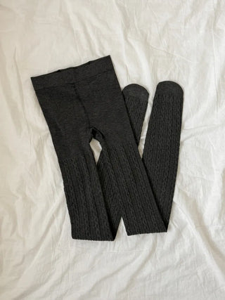 Stretchy Cotton Pattern All-Season Tights, Leggings, Footed Panties, Stockings Collection
