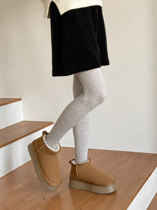 Stretchy Cotton Pattern All-Season Tights, Leggings, Footed Panties, Stockings Collection