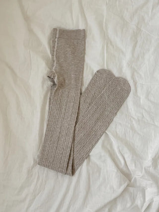 Stretchy Cotton Pattern All-Season Tights, Leggings, Footed Panties, Stockings Collection