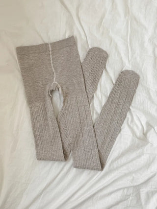 Stretchy Cotton Pattern All-Season Tights, Leggings, Footed Panties, Stockings Collection