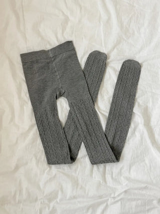 Stretchy Cotton Pattern All-Season Tights, Leggings, Footed Panties, Stockings Collection